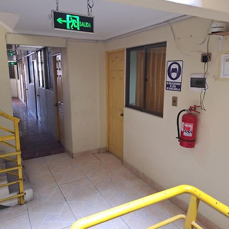 Hotel Hostal San Felipe Iquique Extérieur photo