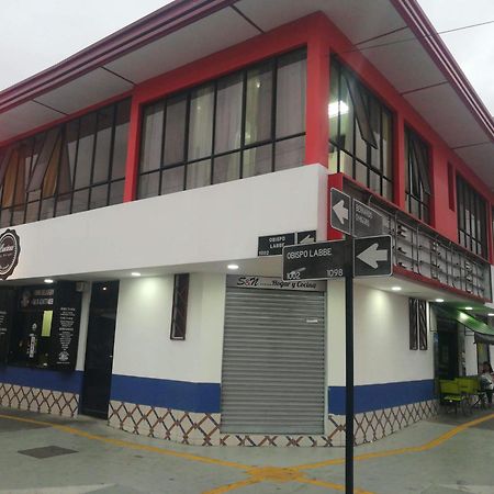 Hotel Hostal San Felipe Iquique Extérieur photo