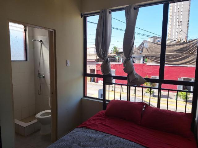 Hotel Hostal San Felipe Iquique Extérieur photo