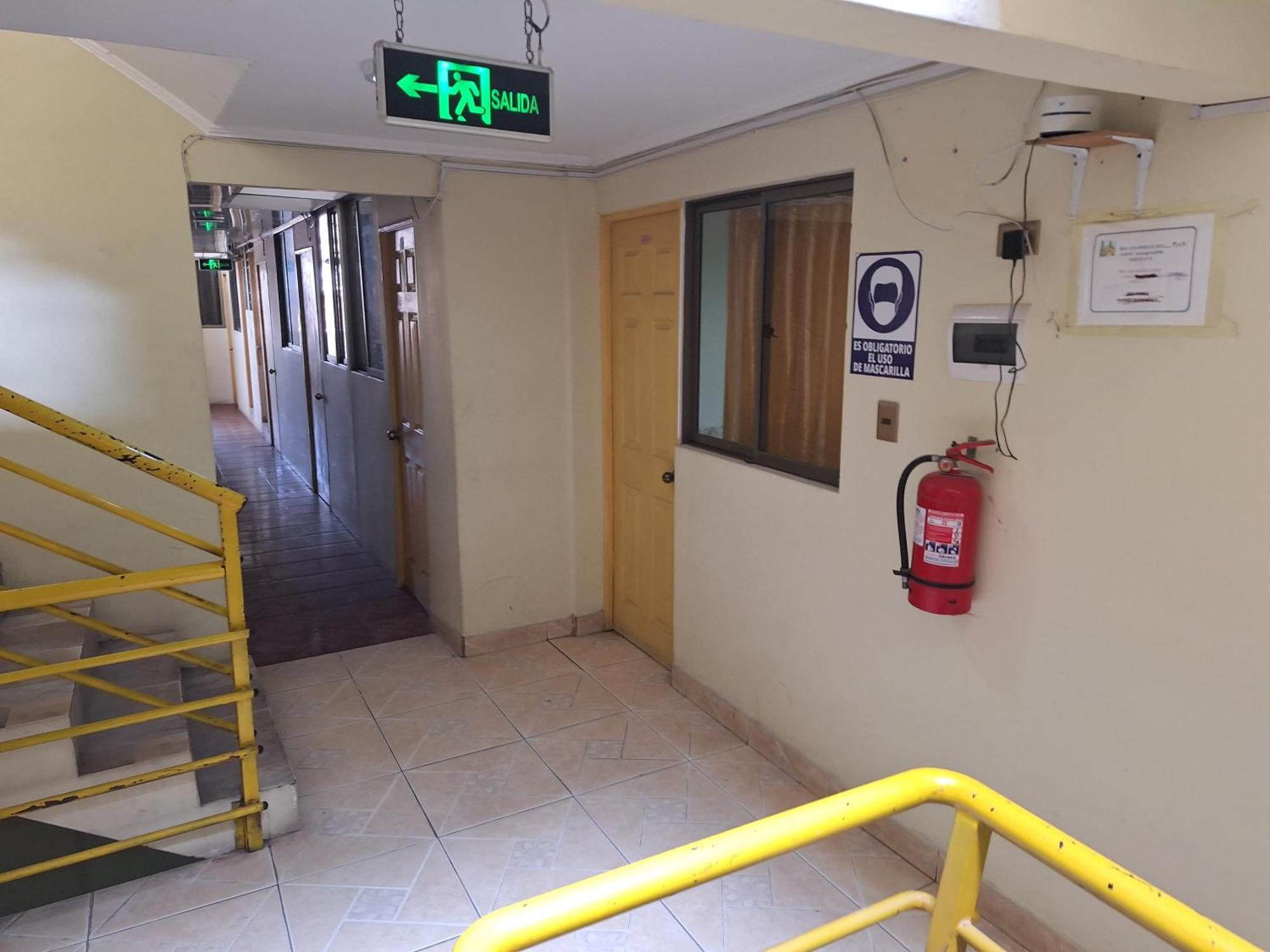 Hotel Hostal San Felipe Iquique Extérieur photo