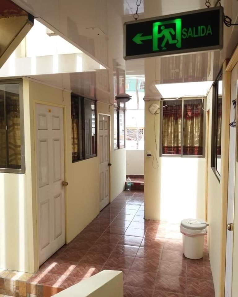 Hotel Hostal San Felipe Iquique Extérieur photo
