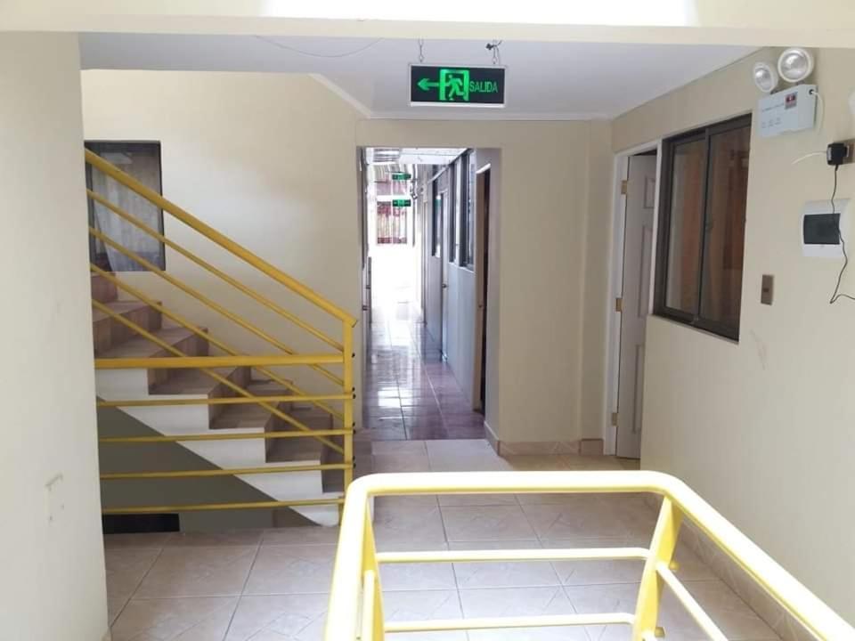 Hotel Hostal San Felipe Iquique Extérieur photo
