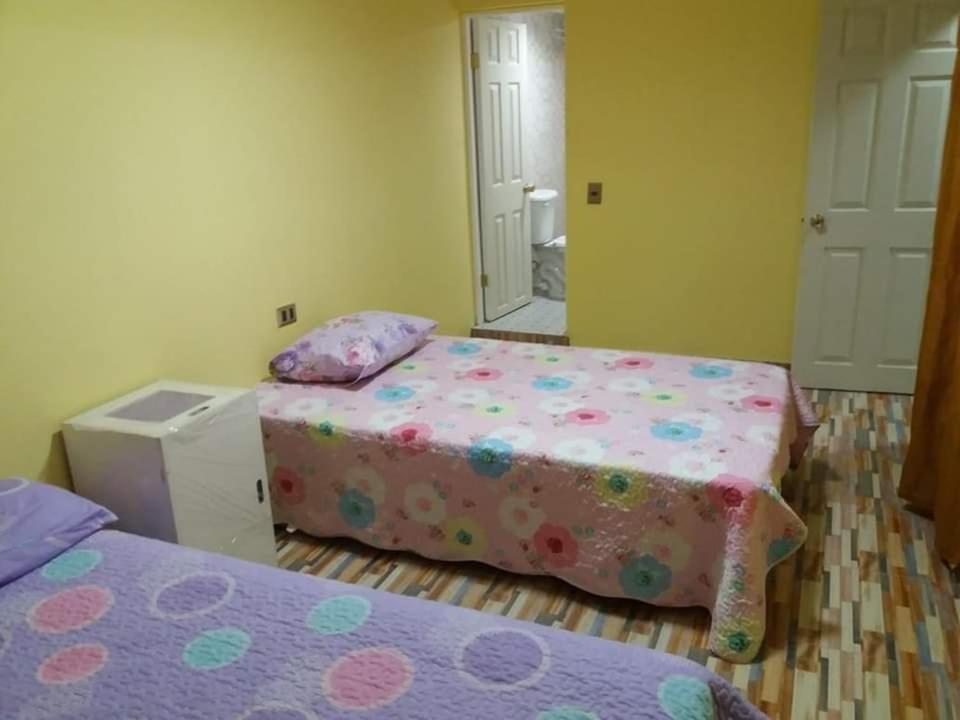 Hotel Hostal San Felipe Iquique Extérieur photo