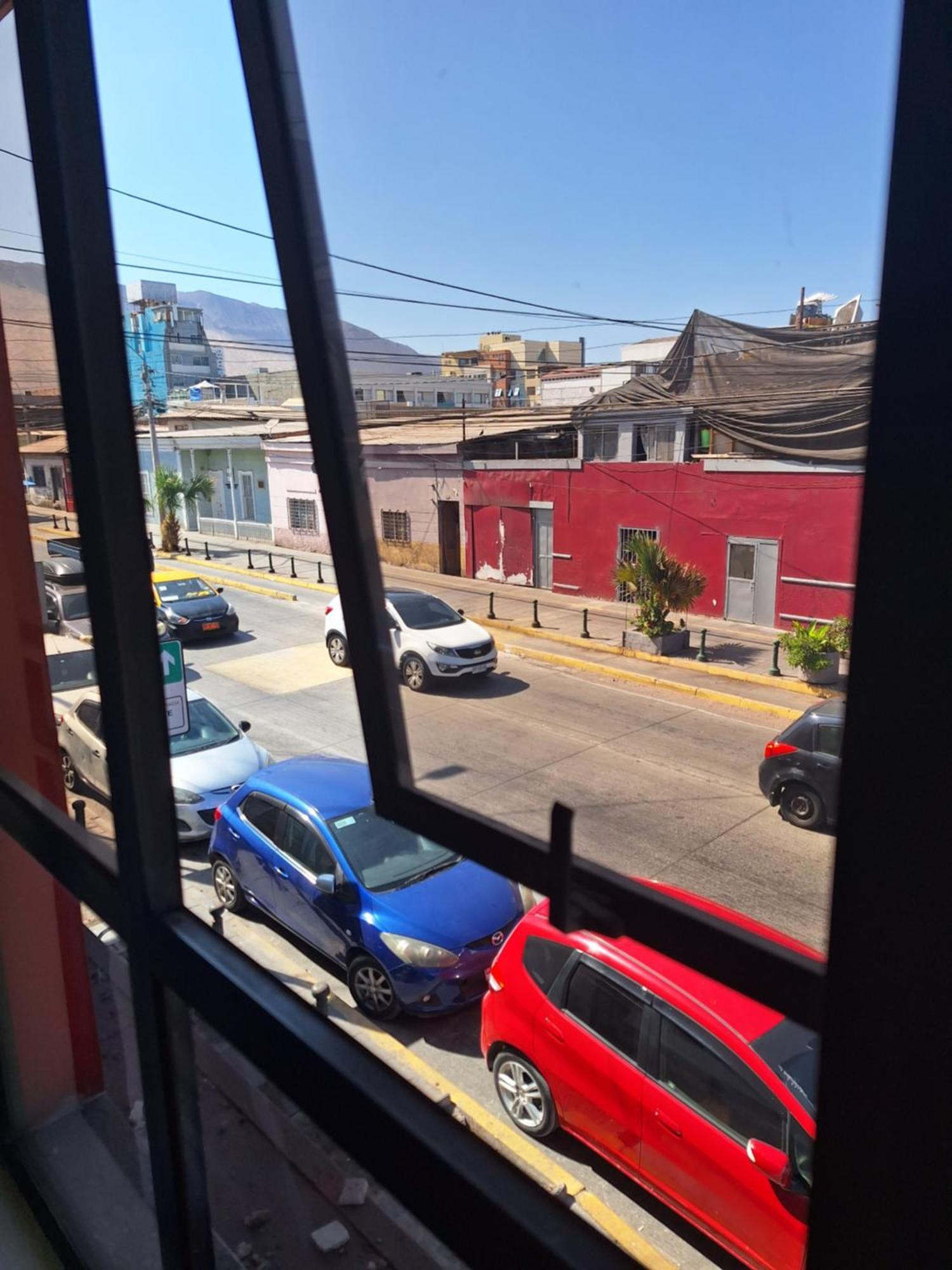 Hotel Hostal San Felipe Iquique Extérieur photo
