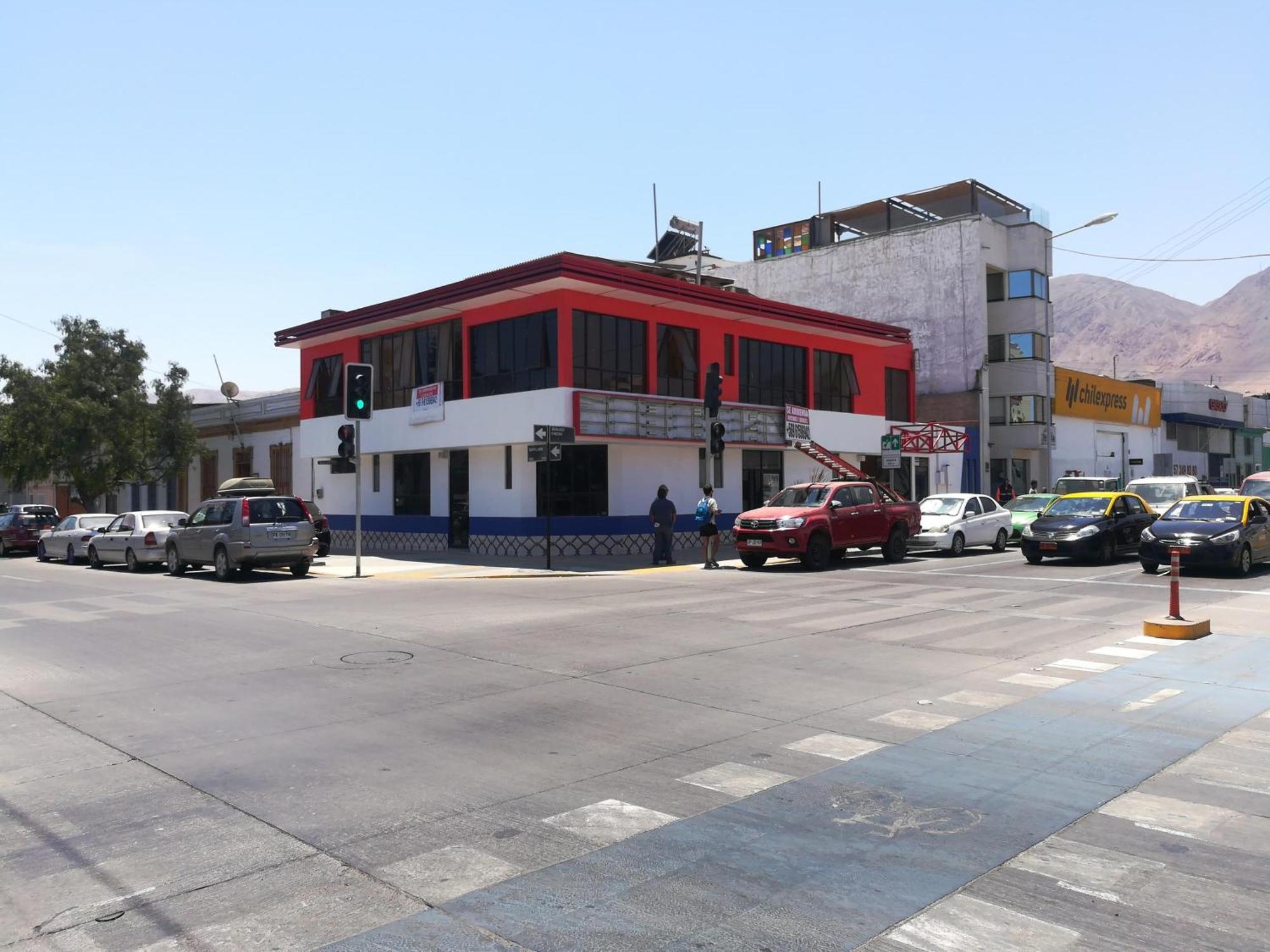 Hotel Hostal San Felipe Iquique Extérieur photo