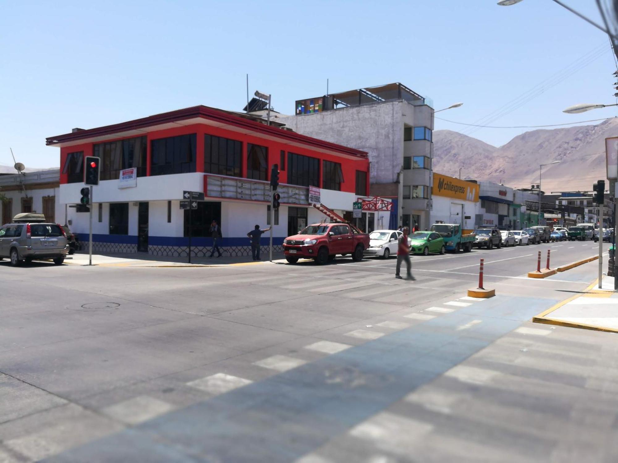 Hotel Hostal San Felipe Iquique Extérieur photo