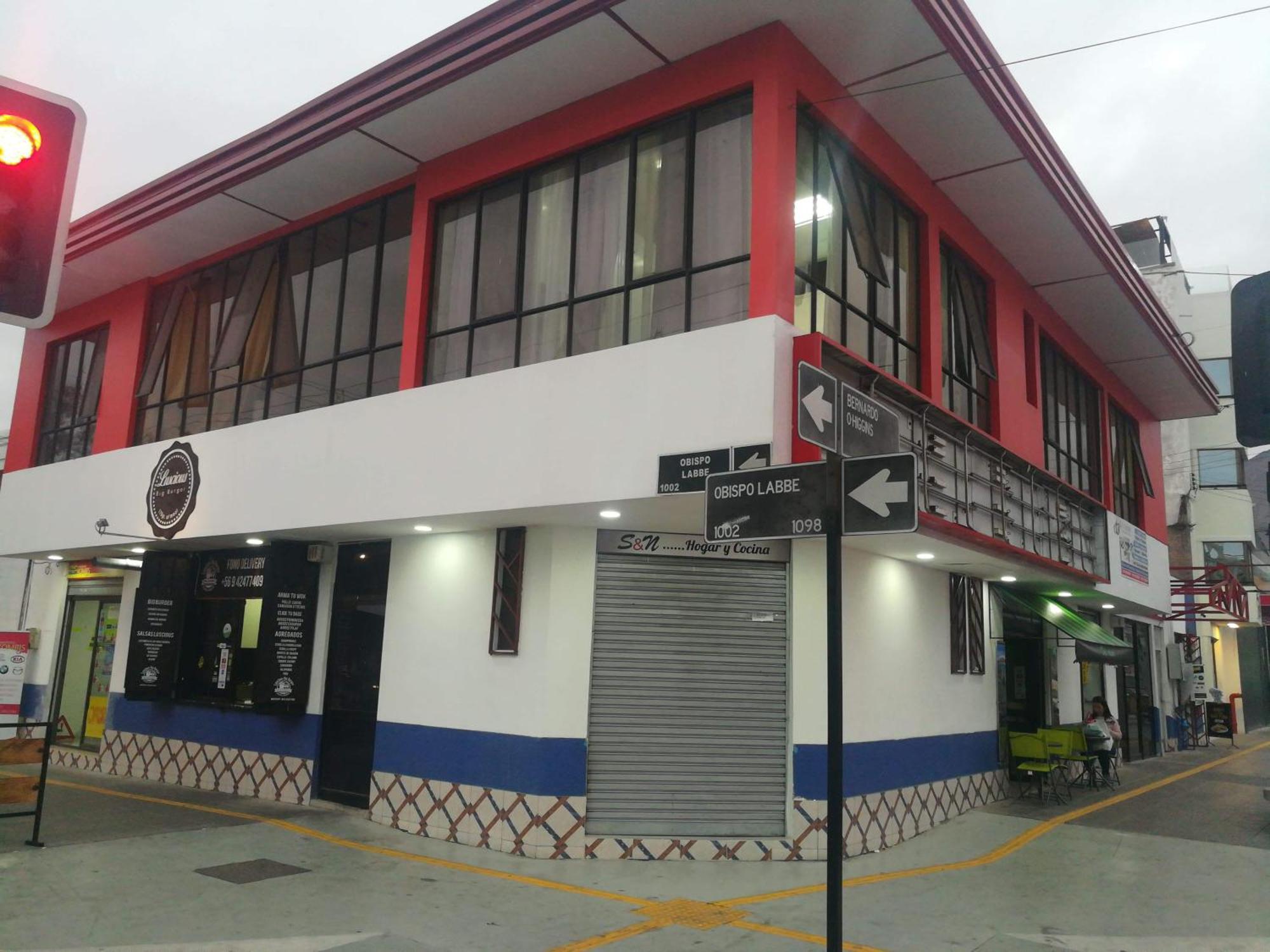Hotel Hostal San Felipe Iquique Extérieur photo